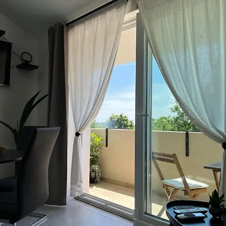 Hana 1 Apartmán Zgaljic